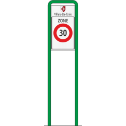 Totem Ellgass Villars 2